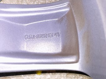 ALU KOLA 16" ROZTEČ 5x100 - 5