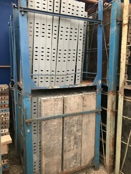 Stěnové bednění PORT (výborný stav) - 5