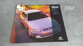 Prospekty - Audi, Citroen, Hyundai - 5