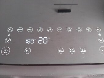 Horkovzdušná trouba - 5