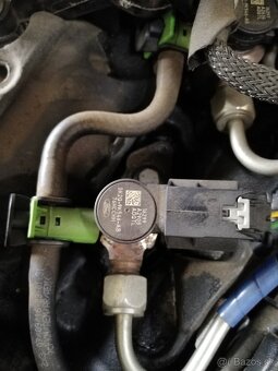 motor Ford Transit-Custom 2.0 TDCI ecoblue, euro 6 - 5