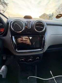 🚗 Dacia Lodgy 1.6 LPG – 7 míst – STK 3/2027 - 5