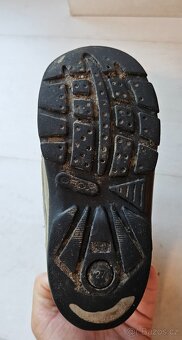 Geox zimní boty, vel 27 - 5