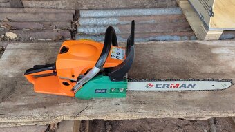 Motorová pila Hecht - 5