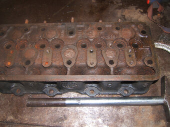 Hlava motoru naŠ-Octavia vrtani 72 mm - 5