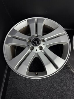 Alu MERCEDES GL 5x112 19” - 5