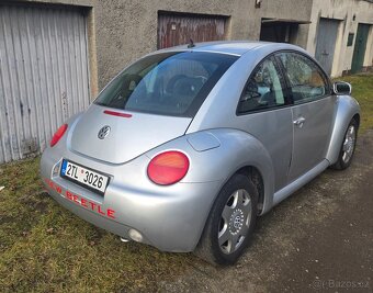 Volkswagen New Beetle 1.9 TDi - 5
