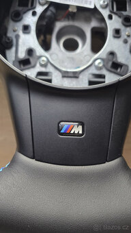 VOLANT BMW E60 E61 E60M E61M E63 E63M M5 BMW M6 packet - 5