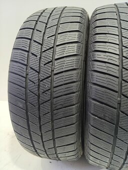 2ks zimní pneu 195/55/15 Barum - 5