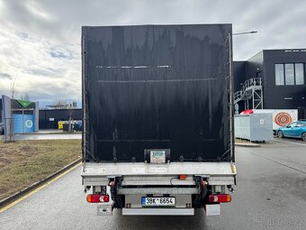 Opel Movano 2.3CDTi hydraulické čelo  DPH - 5