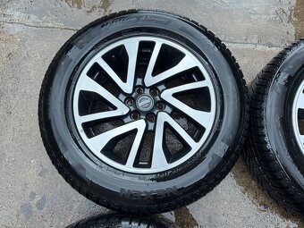 Origo zimní Alu kola Nissan Navara D23 18 6x114.3 - 5