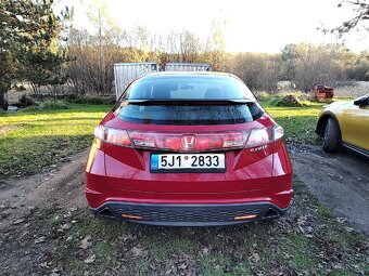 Prodám Honda Civic 1.8 i vtec - 5