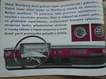 Wartburg 353 1 Seria - 5