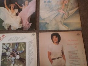 Prodám LP desky - 5