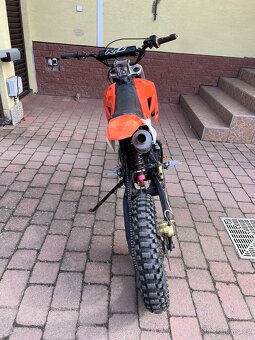Pitbike 140ccm - 5