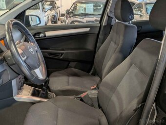 OPEL ASTRA 1.4 edice ESSENTION 2008 - 5