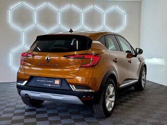 Renault Captur,  1.3 TCe INTENS/1.maj/ČR - 5