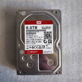 Disky do NAS 6 až 14 TB - 5