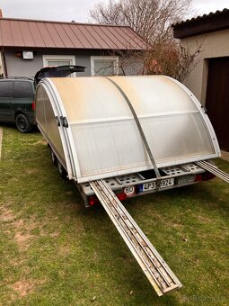 Zastřešení bazénu - 5