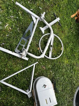 Michacka 230V/550w 180l - 5