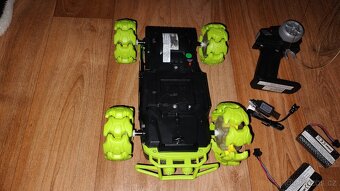 rc auto 4x4 - 5
