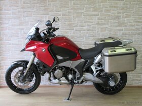 Honda VFR1200X Crosstourer 1.majitel, servisní kniha - 5