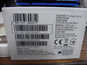 Huawei P smart - 5