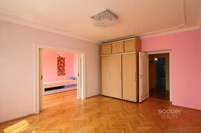 Pronájem krásného bytu 3+1/S, 77 m2, Praha 4 - Podolí, Kapli - 5