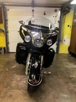Indian Roadmaster - 5