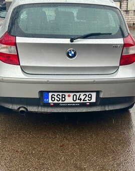 BMW 1 116i 85 kW / servisní kniha - 5