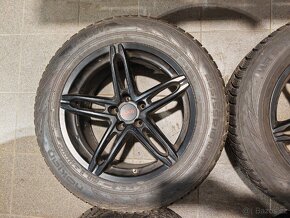 Porsche Macan, Audi Q5 alu 18 + zimní pneu. - 5