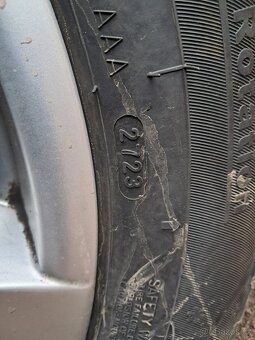 Alu kola na Renault 3, 5x114,3/16 - 5