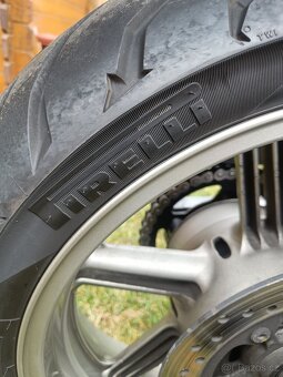Honda CBF 600S - 5