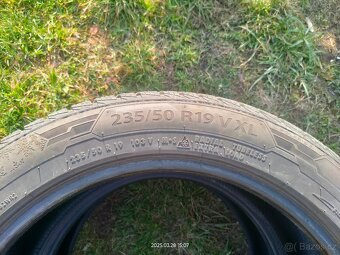 Zimní pneu 235/50R19 - 5