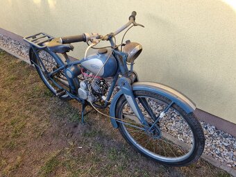Sachs 98 Phanomen - 5