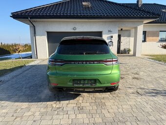 PORSCHE MACAN FACELIFT 2021 2.0T 4x4 - 5