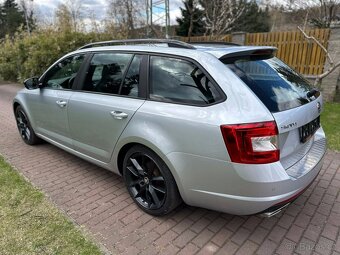 Škoda Octavia RS 2.0Tsi 162kw - 5