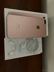 Apple IPHONE 7 plus, 32 GB., TOP STAV - 5