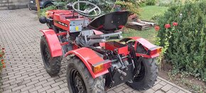 Malotraktor TZ4K14, TK14 - 5