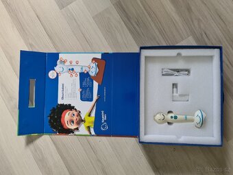 Albi Kouzelné čtení elektronická tužka + 5 knížek - 5