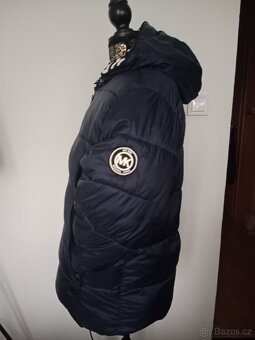 Michael Kors luxusní zimní pánská bunda - 5