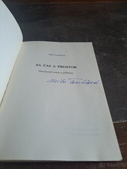 Za čas a prostor 2 , Míla Tomášová - 5