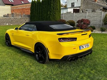 Chevrolet Camaro 6,2 SS - 5