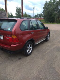 Bmw X5 E53 3.0D 135kw manual - 5