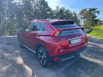Mitsubishi Eclipse Cross 1.5 T automat 50 tkm. - 5