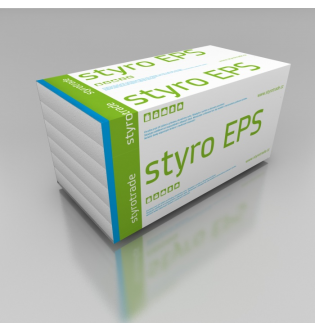 Prodám bílý a šedý fasádní polystyren - skladem Vrskmaň - 5