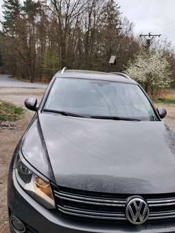 VW TIGUAN 0.2 DTI 4 MOTION - 5