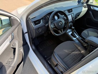 Škoda Octavia 2.0 TDI. 110 kw DSG - 5