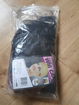 Paruky nové lace front - 5