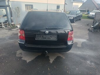 Volkswagen Passat 1.9tdi 96kw 4x4 - 5